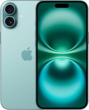 Apple iPhone 16, US Version, 128GB,...