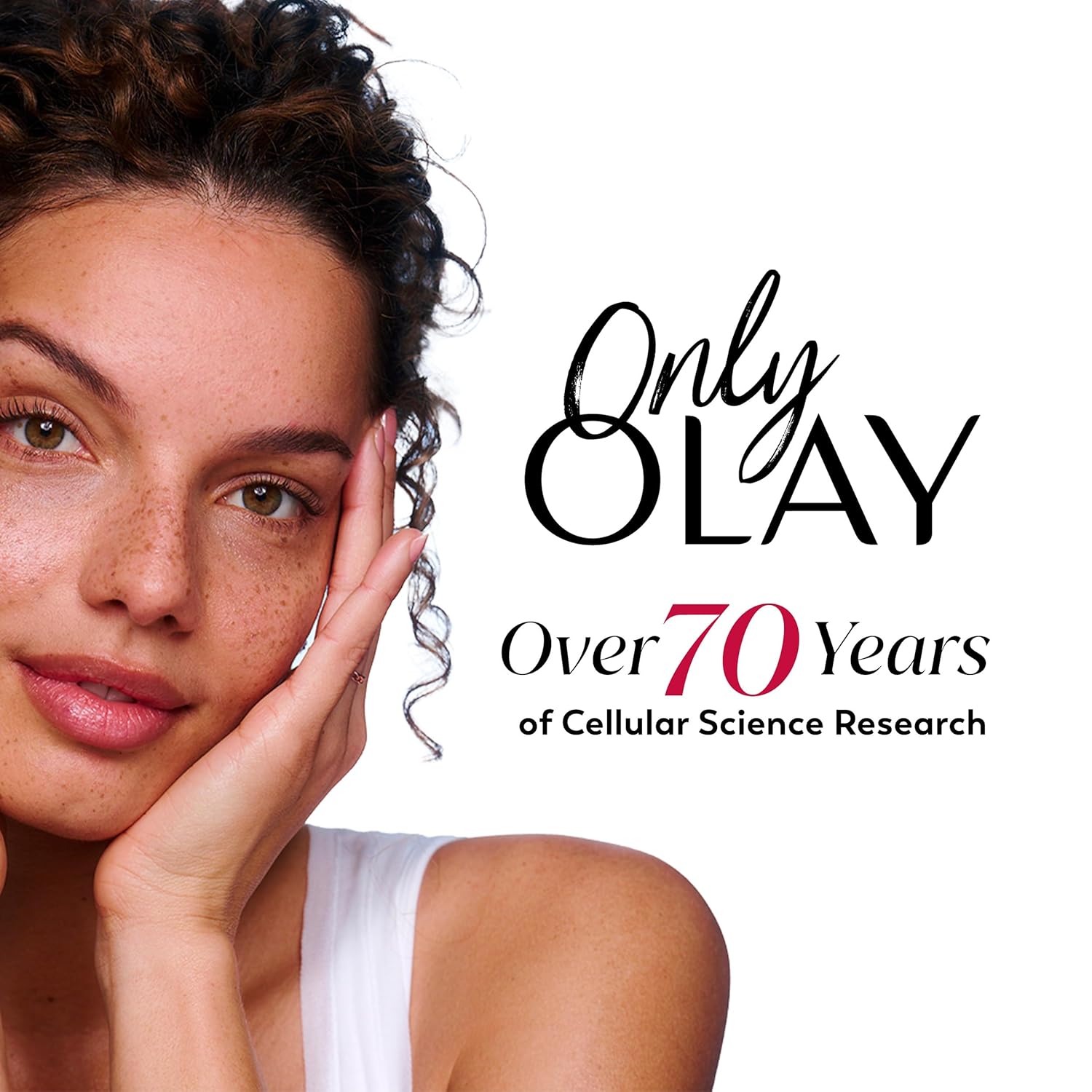 Olay Super Cream with Sunscreen SPF 30, Lightweight Face Moisturizer with Sun Protection, 5-in-1 Skin Care Benefits - Hydrating, Brightening, Firming - Niacinamide, Vitamin C, Collagen Peptide, 1.7 oz - Image 11