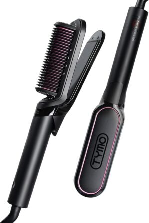 TYMO Flat Iron Hair Straightener Br...