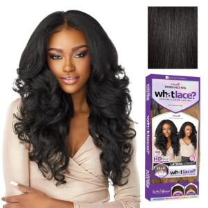Sensationnel What Lace 13X6 Wigs &#...