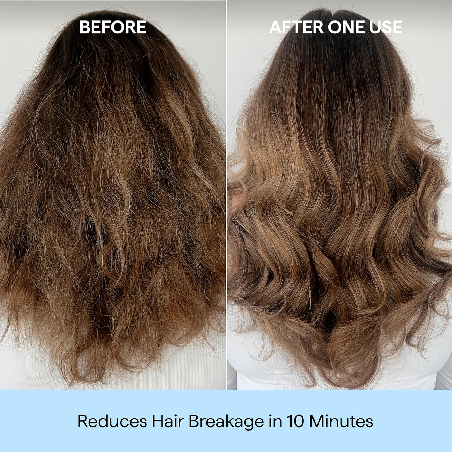 Briogeo Don't Despair, Repair! Deep Conditioning Mask | Protein + Moisture Balance Conditioner for Dry, Damaged, Color-Treated Strands | Vegan & Cruelty-Free - Image 3