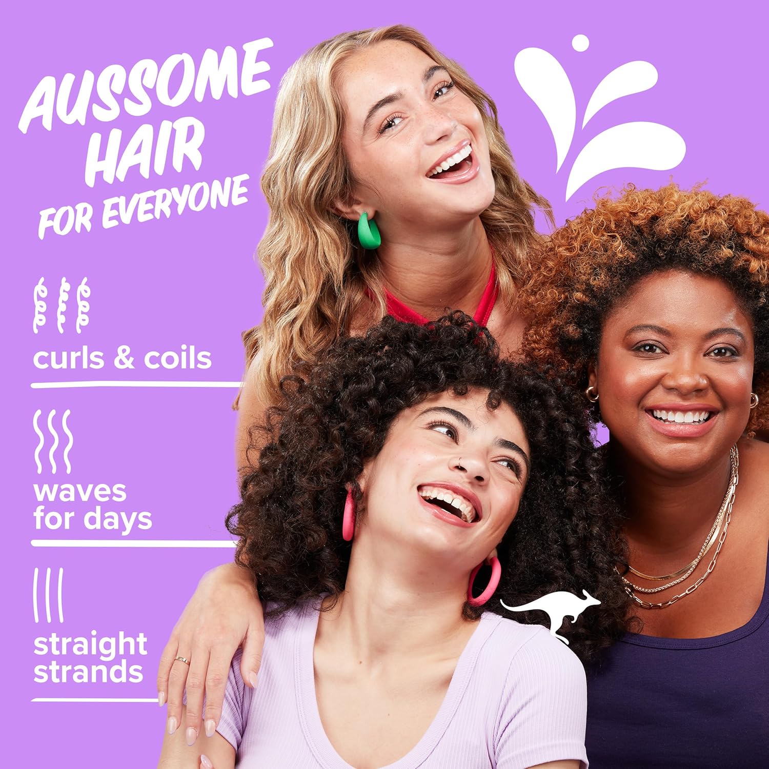 Aussie Miracle Moist Shampoo: Hydrating & Gentle Cleansing Treatment with Avocado & Jojoba Oil, 26.2 Fl Oz - Image 6
