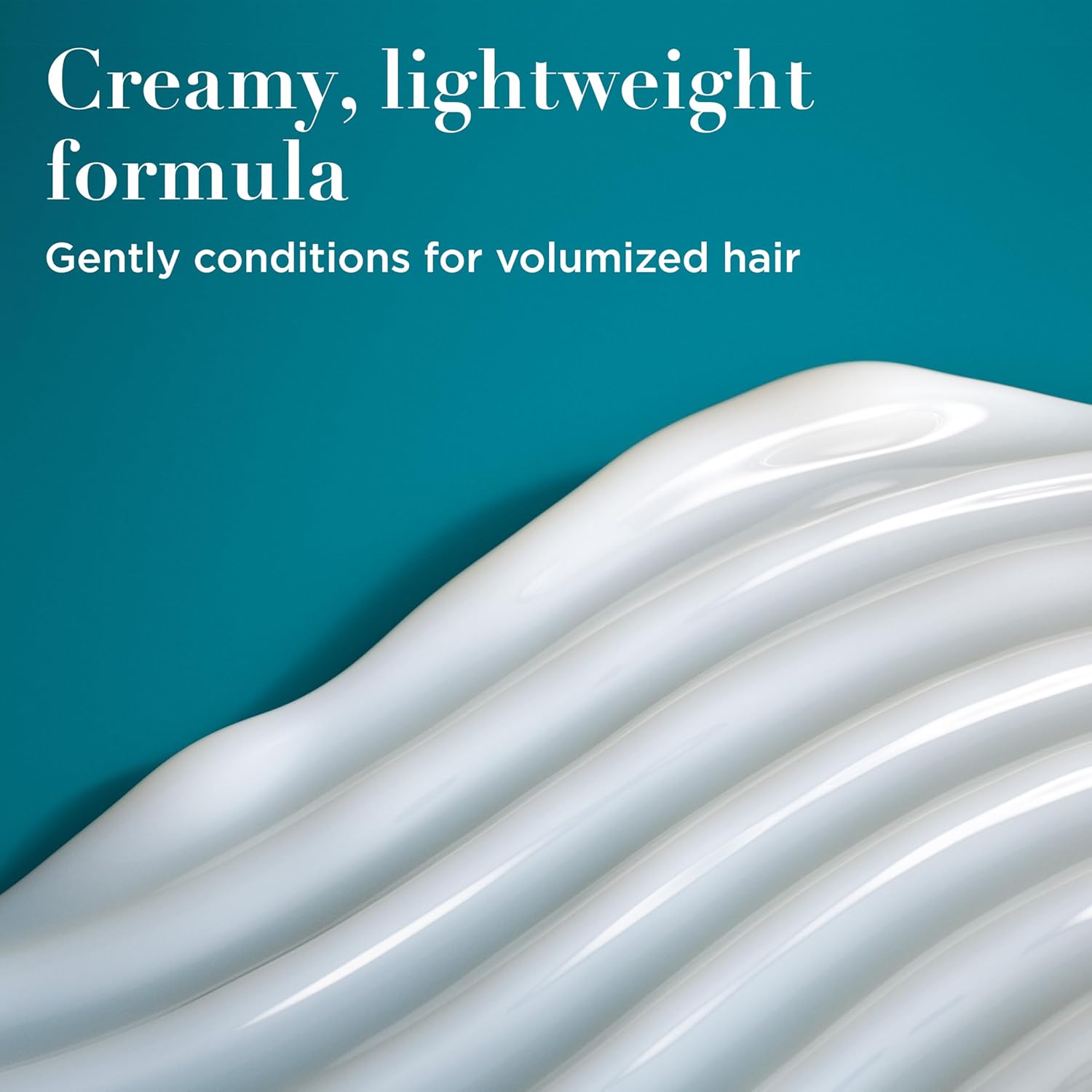 OGX Thick & Full + Biotin & Collagen Volumizing Conditioner, Nutrient-Infused Conditioner with Vitamin B7 Biotin Gives Hair Volume & Body for 72+ Hours, Sulfate-Free Surfactants, 13 fl. Oz - Image 6