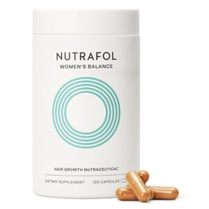 Nutrafol Women’s Balance Hair...