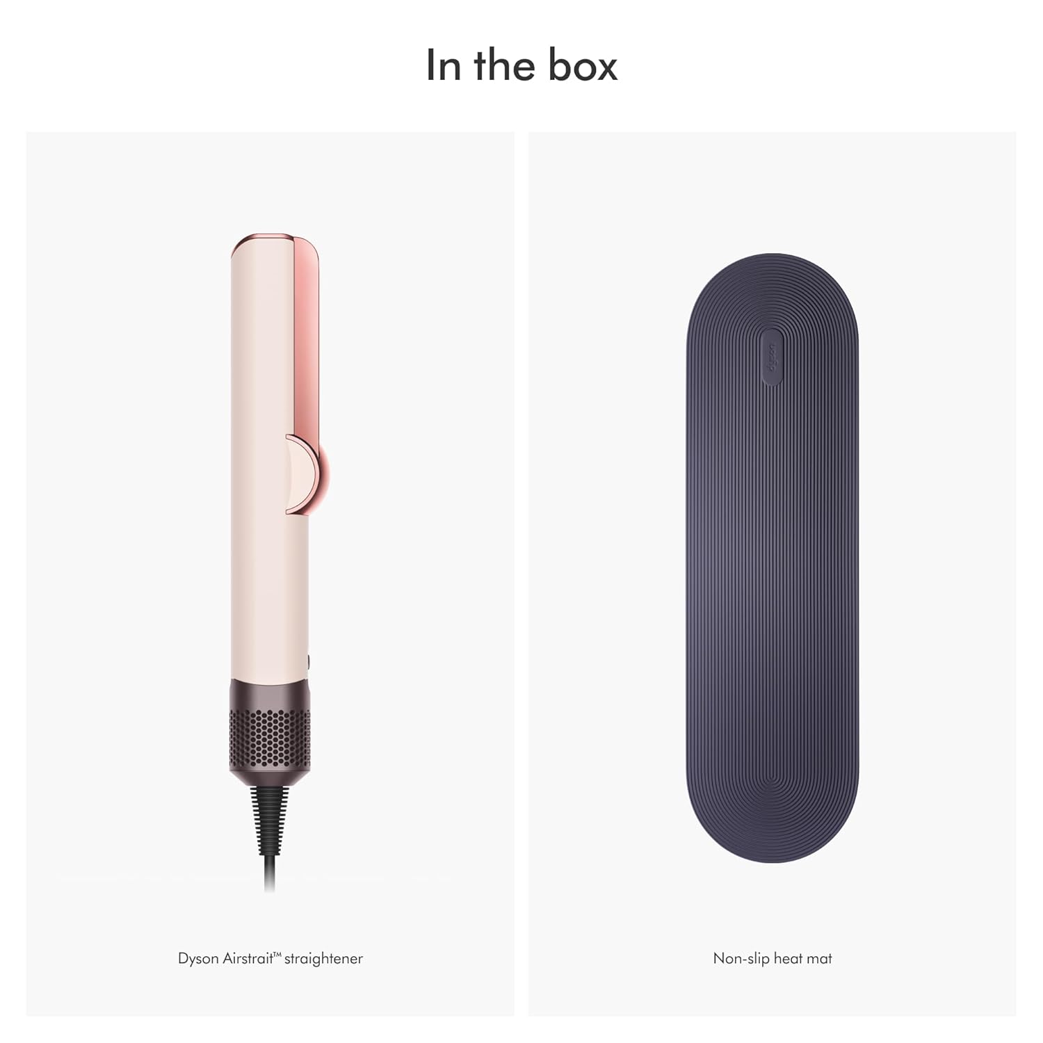 Dyson Airstrait™ Straightener, Wet to Dry Hair Straightener, No Heat Damage, No hot Plates, All Hair Types - Image 5