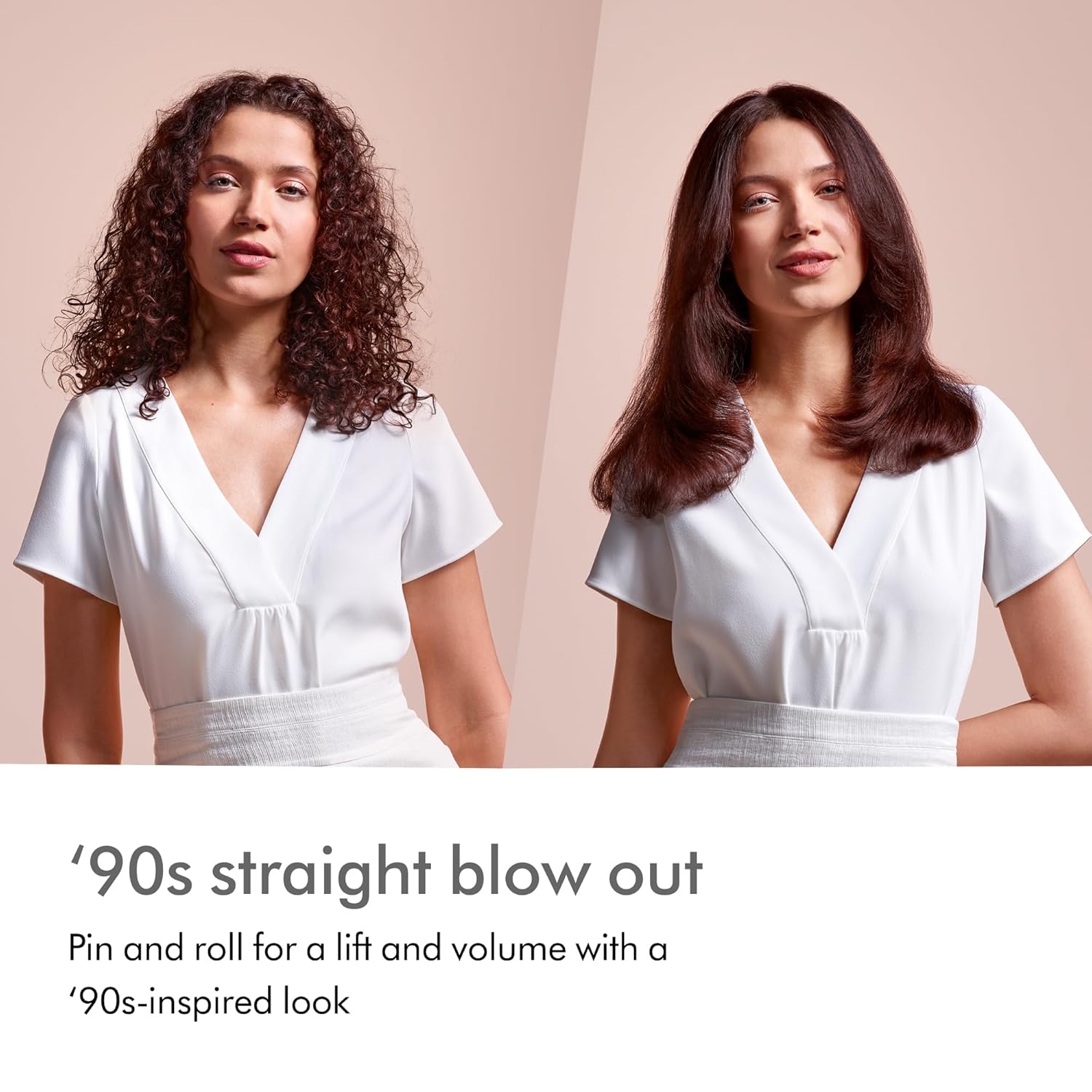 Dyson Airstrait™ Straightener, Wet to Dry Hair Straightener, No Heat Damage, No hot Plates, All Hair Types - Image 8