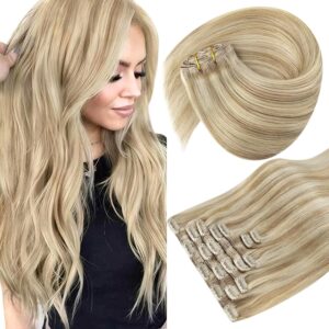 Sunny Hair Clip in Hair Extensions ...