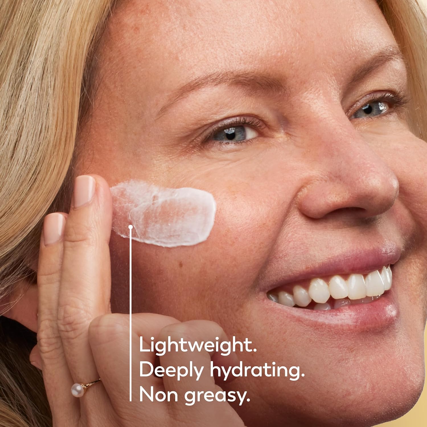 Olay Collagen Peptide Face Moisturizer, Firming Cream for Women, Fragrance-Free, Non-Greasy - Hydrating, Anti-Aging, Anti-Wrinkle, Smooth Fine Lines, Plumping Skin Care - Niacinamide, 1.7 Oz - Image 8