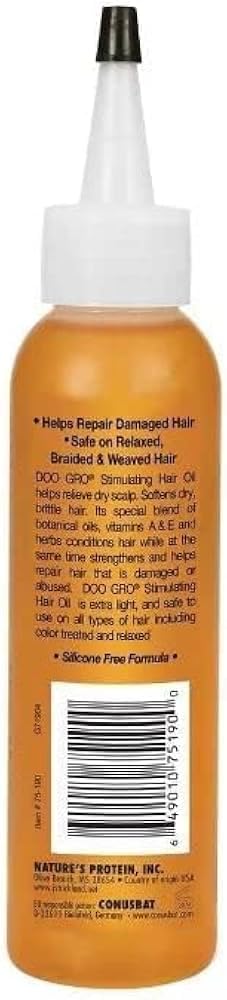Stimulating Oil, 4.5 oz - Image 3