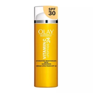 Olay Vitamin C Hydrating moisturize...