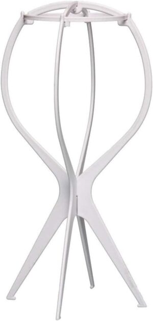 Jon Renau Plastic Wig Stand, Lightw...