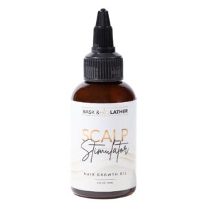 Bask & Lather Scalp Stimulator...