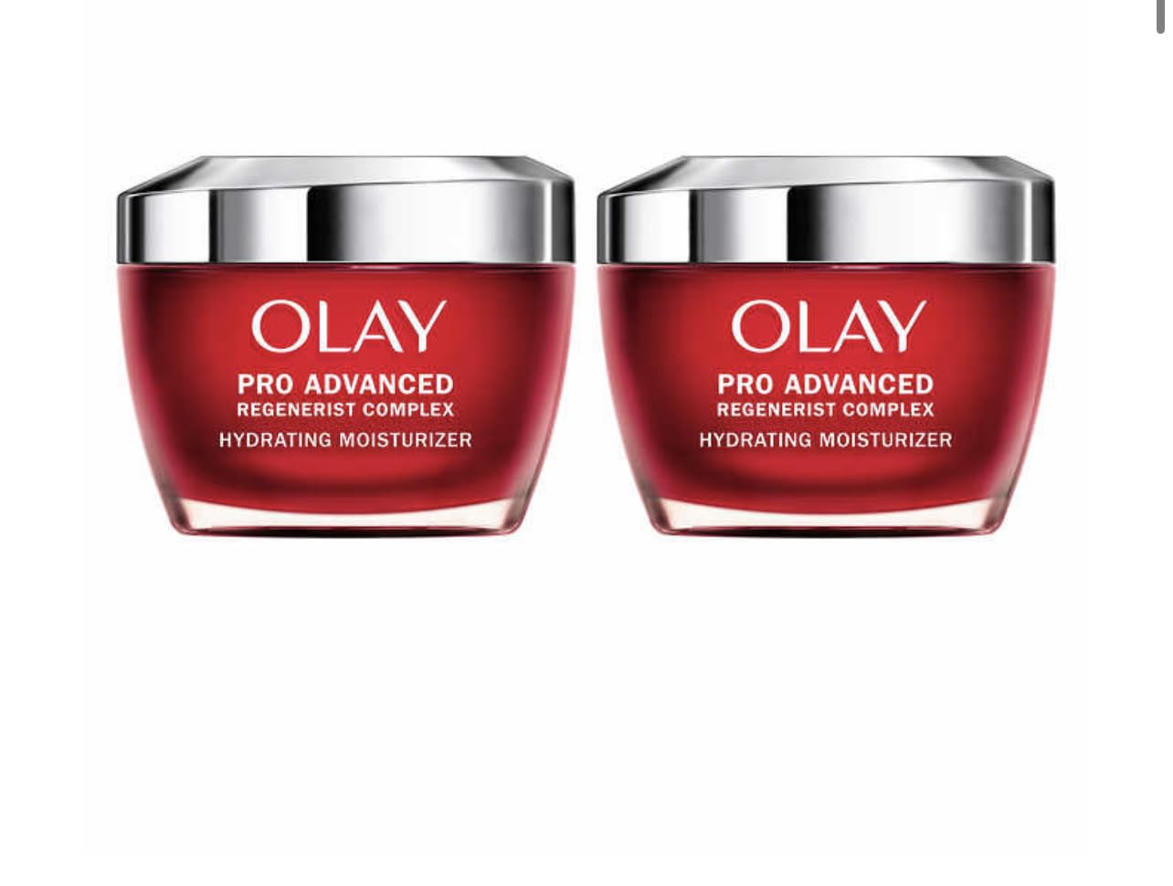 Olay Pro Advanced Regenerist Complex 2, 1.7 Ounce (Pack of 2)