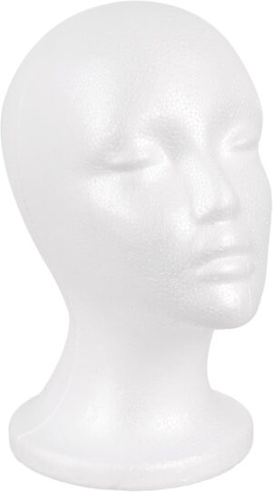MapofBeauty Women Men Wig Stand, Ma...