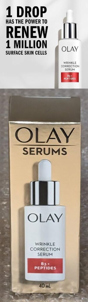 olay serums wrinkle correction seru...