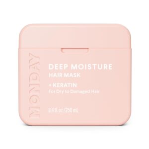 MONDAY HAIRCARE DEEP MOISTURE Hair ...