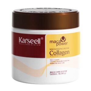 Karseell Collagen Hair Treatment De...