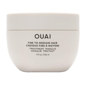 OUAI Fine to Medium Hair Treatment ...
