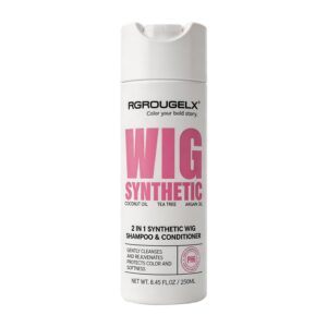 2 in 1 Wig Shampoo & Condition...