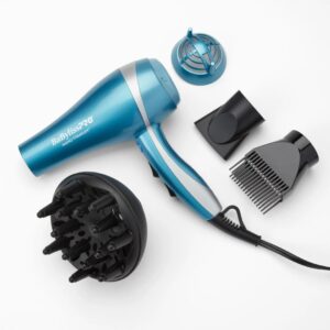 BaBylissPRO Nano Titanium 2000-Watt...