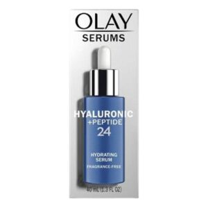 Olay Hyaluronic + Peptide 24 Serum,...