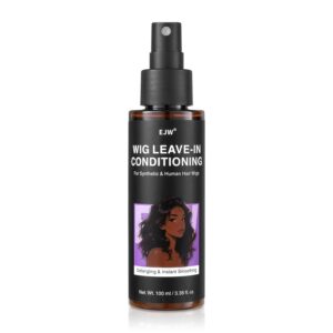EJW Wig Leave-In Conditioner Spray ...