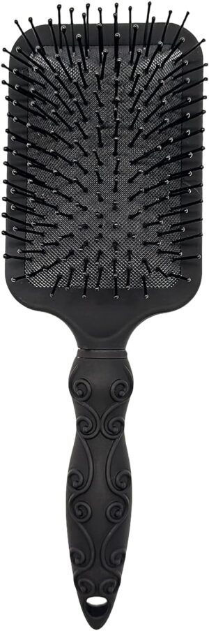 Amazon Basics Paddle Brush for Hair...
