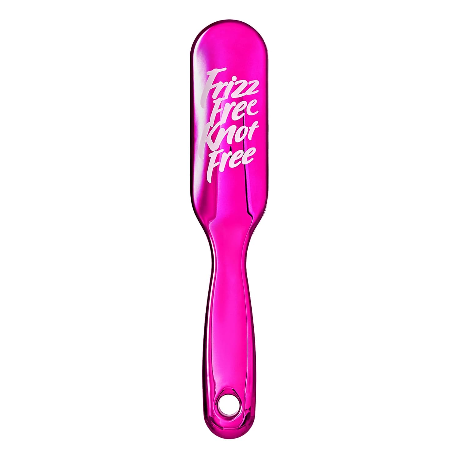 RED by Kiss Anti-Static & Anti-Frizz Wig Brush with Stainless Steel Knot-Free Bristles for Easy Detangling, Smooth Hair & Wigs Without Breakage or Snagging (Mini) - Image 3