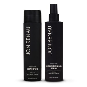 Jon Renau Fiber Love Wig Care Bundl...