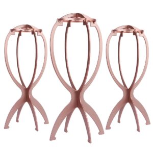 Dreamlover Wig Head Stand for Wigs,...