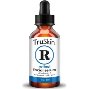 TruSkin Retinol Serum for Face – ...