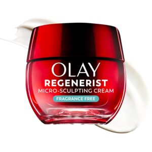 Olay Face Moisturizer, Regenerist M...