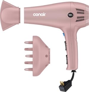 Conair Hair Dryer with Retractable ...