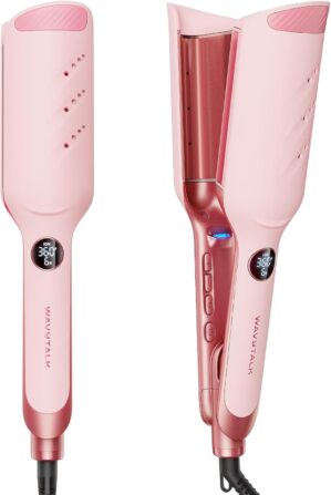 Wavytalk Power Wave Hair Crimper, C...