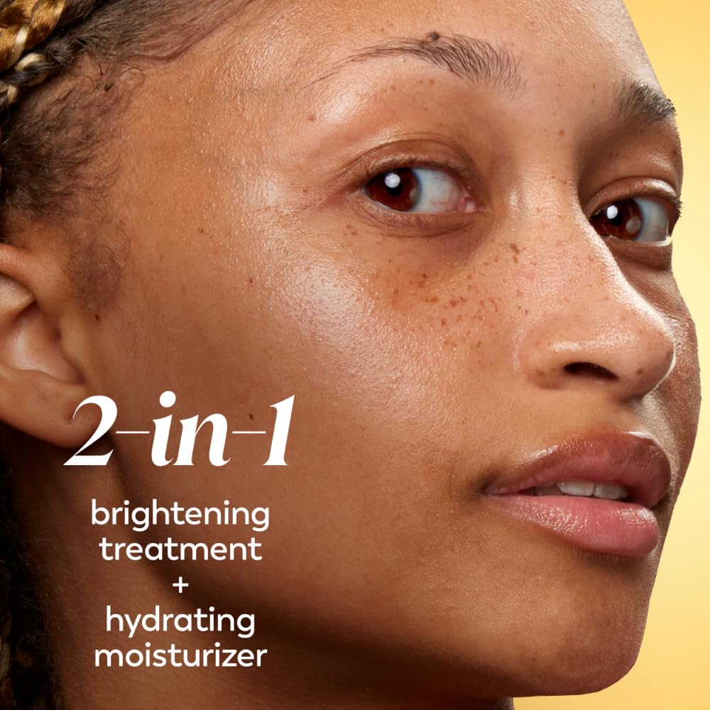 Olay Regenerist Radiance Vitamin C Face Moisturizer: Bright & Even Lightweight Cream for Women - Brightens, Hydrates, Evens Tone + Texture for Glowing Skin - 2 Oz - Image 9