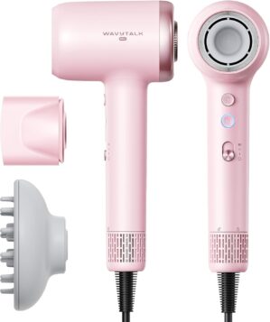 Hair Dryer, Wavytalk Turblow Pro Fa...