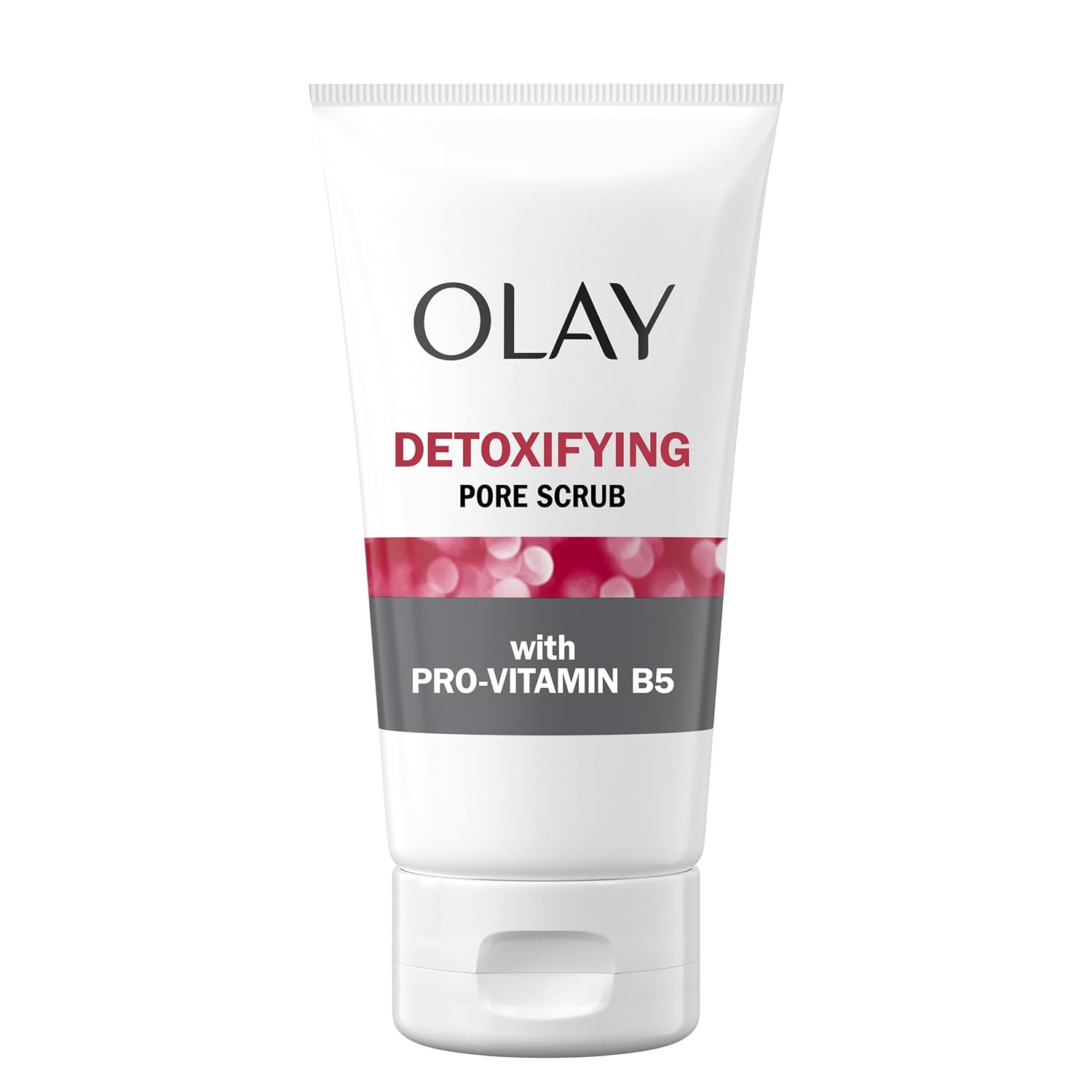 Facial Cleanser by Olay Regenerist, Detoxifying Pore Scrub & Exfoliator, 5 Oz (Pack of 3) - Image 8