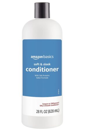 Amazon Basics Soft & Sleek Ant...