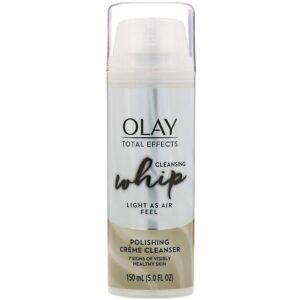 Olay Total Effects Whip Cleanser Pu...