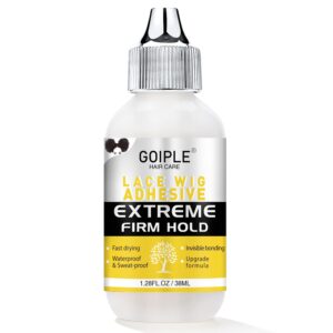 Goiple Wig Glue for Lace Front Wigs...