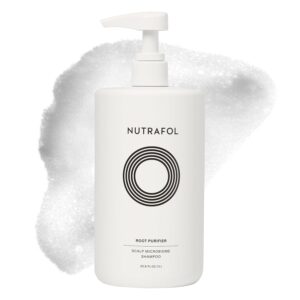 Nutrafol Shampoo, Cleanse and Hydra...