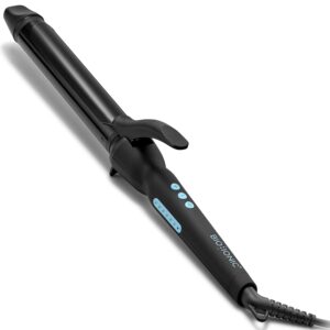 Bio Ionic Long Barrel Curling Iron ...