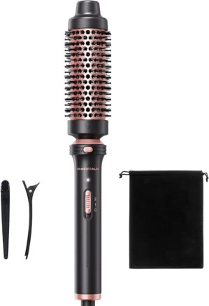 Wavytalk Thermal Brush, 1 1/2 inch ...