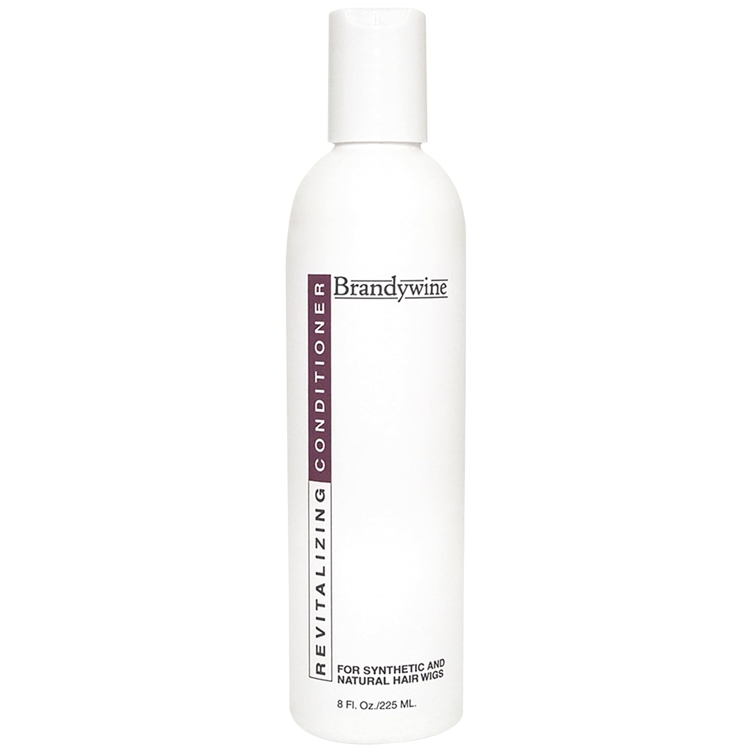 Brandywine Conditioner for Synthetic Wigs, Natural Hair, Hairpieces & Toupees - 8 Ounce