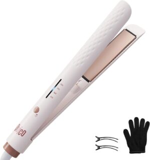 Quico Hair Straightener, 110-240V G...