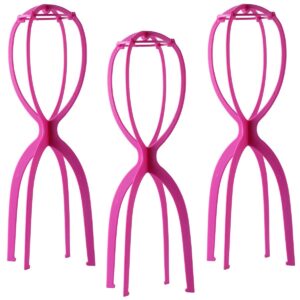 Dreamlover Wig Holder, Multiple Tal...