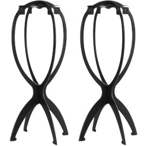 Dreamlover Wig Head Stand for Trave...
