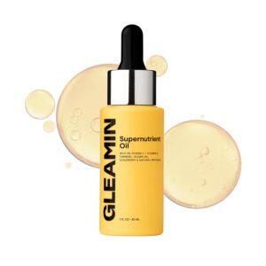 Gleamin Supernutrient Facial Oil &#...