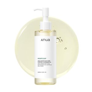 Anua Heartleaf Pore Control Cleansi...