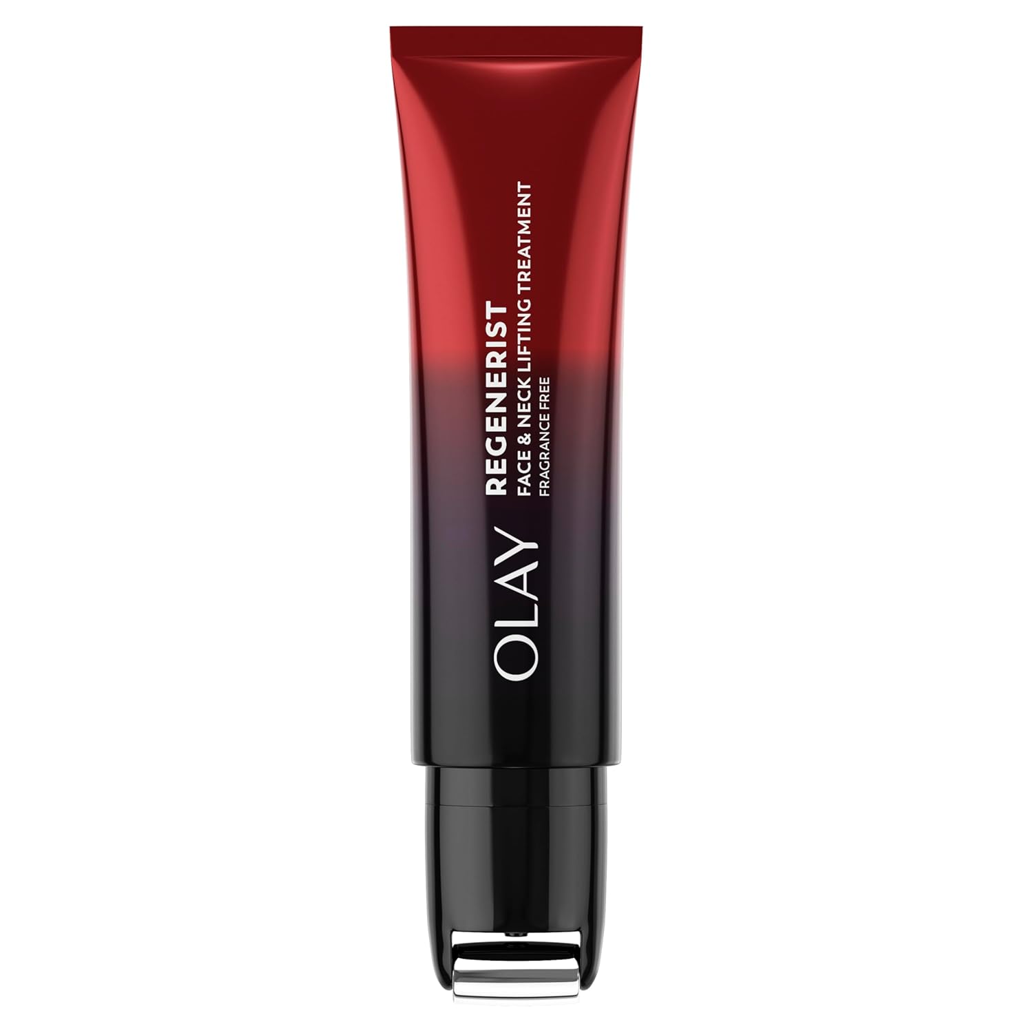 Olay Regenerist Neck and Face Roller, Neck Cream for Tightening and Firming, Anti-Aging Moisturizer for Women, Anti-Wrinkle Serum, Face Lift Cream, Cooling, Fragrance-Free, Hexa-Repair & NAD+, 1.7oz - Image 12